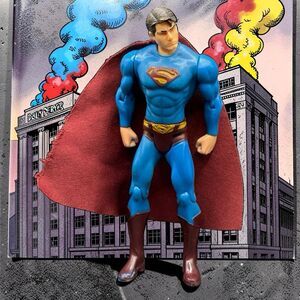2006 DC Comics Superman Returns Action Figure 5.5” A58
